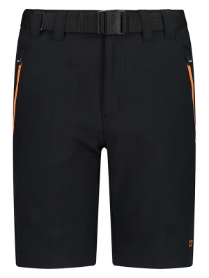 CMP Bermudy w kolorze czarnym rozmiar: 98