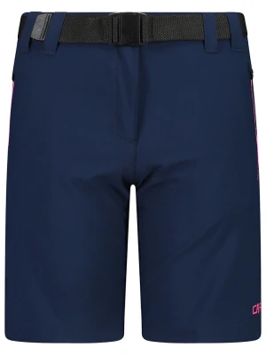 CMP Bermudy w kolorze granatowym rozmiar: 104