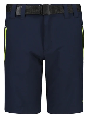 CMP Bermudy w kolorze granatowym rozmiar: 98