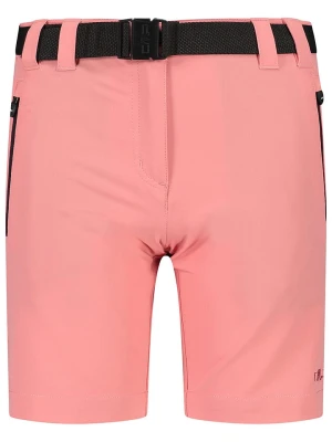 CMP Bermudy w kolorze jasnoróżowym rozmiar: 140