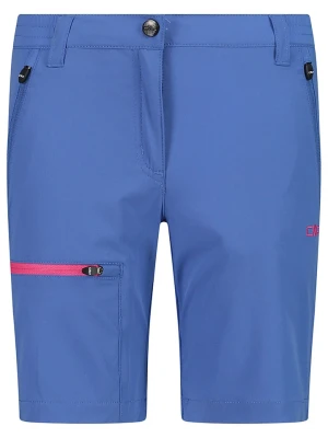 CMP Bermudy w kolorze niebieskim rozmiar: 98