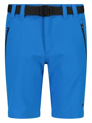 CMP Bermudy w kolorze niebieskim rozmiar: 98