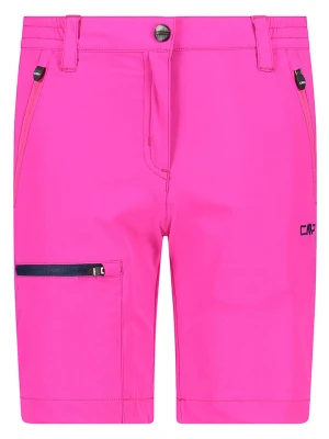 CMP Bermudy w kolorze różowym rozmiar: 164