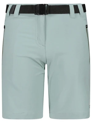 CMP Bermudy w kolorze zielonym rozmiar: 152