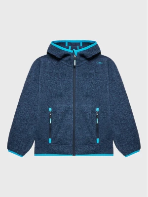 CMP Bluza 3H60844 Granatowy Regular Fit