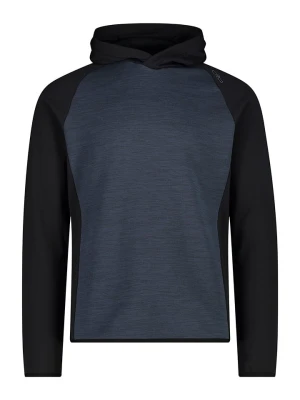 CMP Bluza funkcyjna w kolorze granatowo-czarnym rozmiar: 50