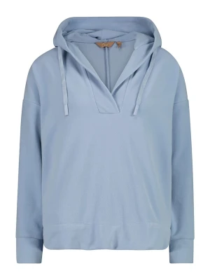 CMP Bluza polarowa w kolorze błękitnym rozmiar: 38