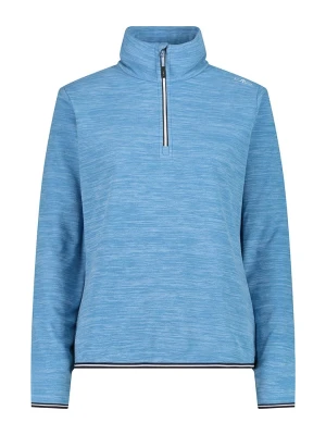 CMP Bluza polarowa w kolorze błękitnym rozmiar: 36