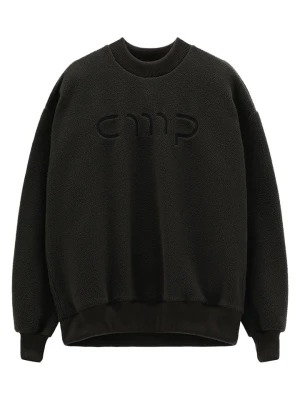 CMP Bluza polarowa w kolorze brązowym rozmiar: M