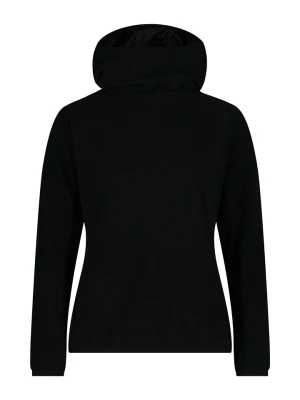 CMP Bluza polarowa w kolorze czarnym rozmiar: 48