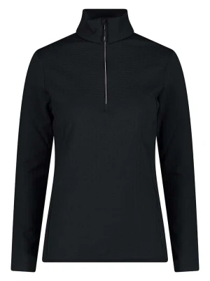 CMP Bluza polarowa w kolorze czarnym rozmiar: 40