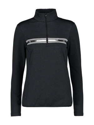 CMP Bluza polarowa w kolorze czarnym rozmiar: 42