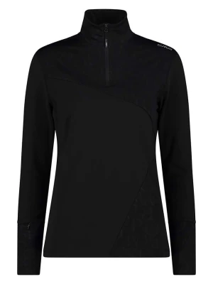 CMP Bluza polarowa w kolorze czarnym rozmiar: 44