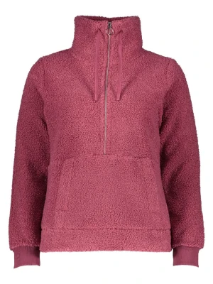 cmp Bluza polarowa w kolorze czerwonym rozmiar: 36
