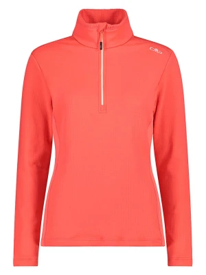 CMP Bluza polarowa w kolorze czerwonym rozmiar: 42