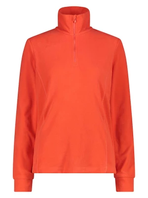 CMP Bluza polarowa w kolorze czerwonym rozmiar: 48