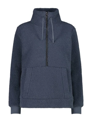 CMP Bluza polarowa w kolorze granatowym rozmiar: 36