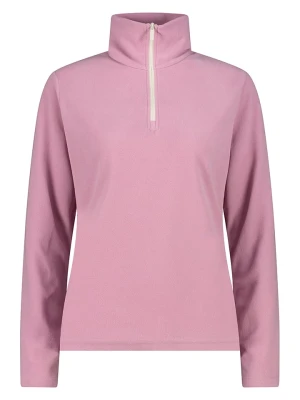 CMP Bluza polarowa w kolorze jasnoróżowym rozmiar: 34