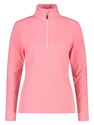 CMP Bluza polarowa w kolorze jasnoróżowym rozmiar: 46