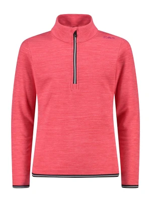 CMP Bluza polarowa w kolorze łososiowym rozmiar: 164