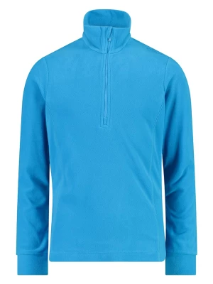 CMP Bluza polarowa w kolorze niebieskim rozmiar: 98