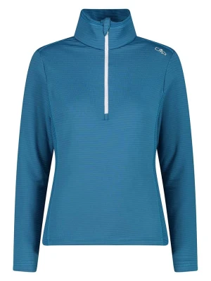 CMP Bluza polarowa w kolorze niebieskim rozmiar: 40