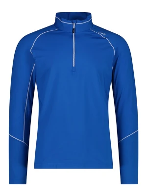 CMP Bluza polarowa w kolorze niebieskim rozmiar: 48