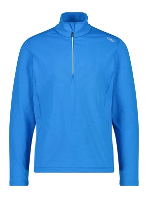 CMP Bluza polarowa w kolorze niebieskim rozmiar: 56
