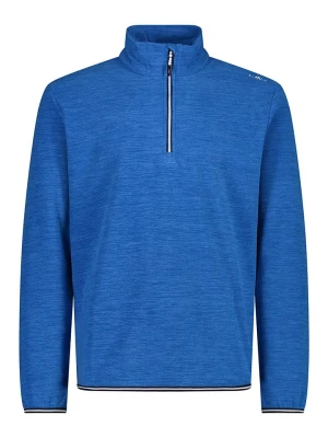 CMP Bluza polarowa w kolorze niebieskim rozmiar: 58