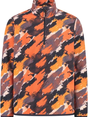 CMP Bluza polarowa w kolorze pomarańczowo-jasnobrązowym rozmiar: 176