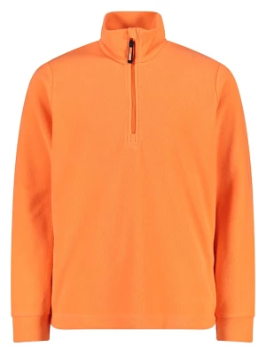 CMP Bluza polarowa w kolorze pomarańczowym rozmiar: 176