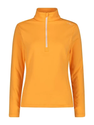 CMP Bluza polarowa w kolorze pomarańczowym rozmiar: 40