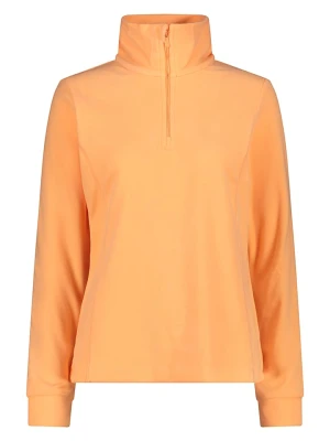 CMP Bluza polarowa w kolorze pomarańczowym rozmiar: 48