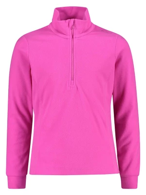 CMP Bluza polarowa w kolorze różowym rozmiar: 164