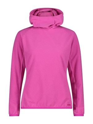 CMP Bluza polarowa w kolorze różowym rozmiar: 40