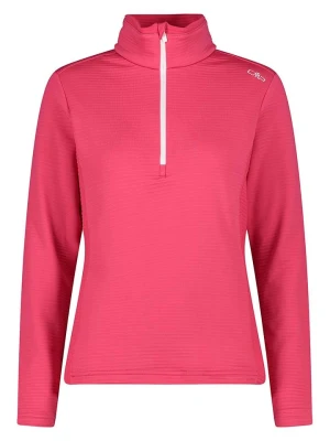 CMP Bluza polarowa w kolorze różowym rozmiar: 38