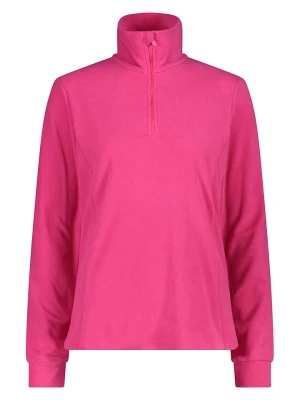 CMP Bluza polarowa w kolorze różowym rozmiar: 44