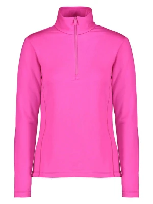 CMP Bluza polarowa w kolorze różowym rozmiar: 44