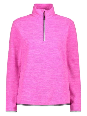 CMP Bluza polarowa w kolorze różowym rozmiar: 36