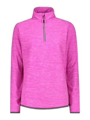 CMP Bluza polarowa w kolorze różowym rozmiar: 44