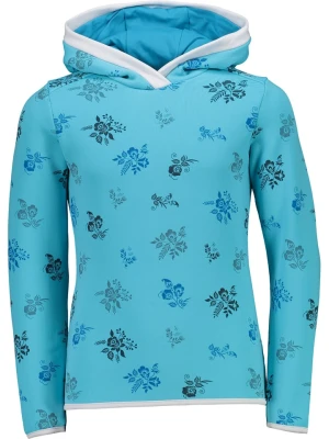 CMP Bluza polarowa w kolorze turkusowym rozmiar: 176