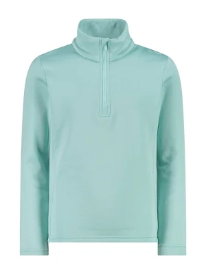 CMP Bluza polarowa w kolorze turkusowym rozmiar: 98