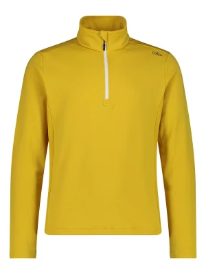 CMP Bluza polarowa w kolorze żółtym rozmiar: 50