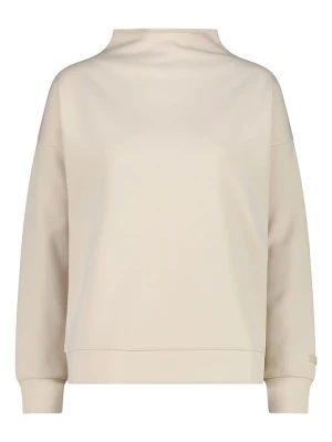 CMP Bluza w kolorze beżowym rozmiar: 44