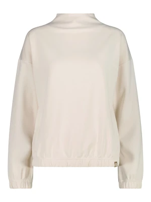 CMP Bluza w kolorze beżowym rozmiar: 44