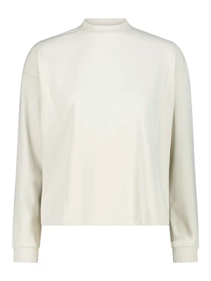 CMP Bluza w kolorze beżowym rozmiar: 38