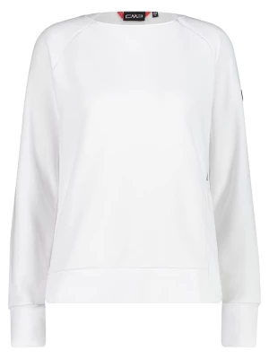 CMP Bluza w kolorze białym rozmiar: 36