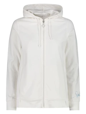 CMP Bluza w kolorze białym rozmiar: 36