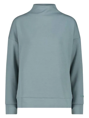 CMP Bluza w kolorze błękitnym rozmiar: 44