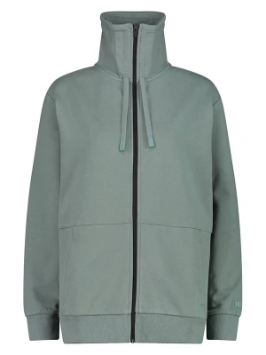 CMP Bluza w kolorze błękitnym rozmiar: 42